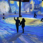 Exposicao Van Gogh Impressionistas Cred. divulgacao Lightland 5