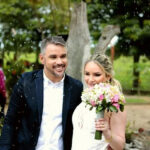 Juliana Pimenta Ruas El Aouar e o marido Fuvio Luziano Serafim - Foto: Reprodução/Redes Sociais