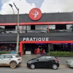 Homem morre em academia Pratique Fitness no bairro Glória, em BH - Foto: Reprodução/Google Street View