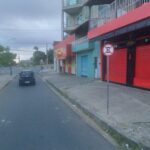 Homem agride mulher em padaria e morre após contido por populares no bairro Milionário, em BH - Foto: Reprodução/Google Street View