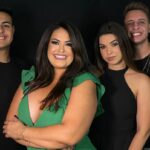 Sandra Blants, Brendo Bryan, Bruna, Ryan