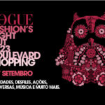 Vogue Fashion’s Night Out - Foto: Divulgação