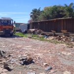 Acidentes com carretas deixa morte e ferido na Rodovia Fernão Dias - Foto: Divulgação/Corpo de Bombeiros