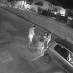 Bebê engasgado é salvo por policial militar na Grande BH - Foto: Reprodução