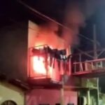 'Coloquei fogo mesmo, não dá nada', afirma homem após incendeia casa e mata ex-mulher - Foto: Reprodução