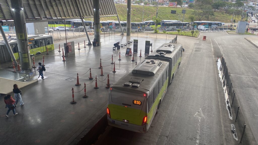 Belo Horizonte ganha 213 novas viagens de ônibus nos dias úteis; saiba quais são as linhas - Foto: Elberty Valadares/Por Dentro de Minas