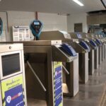 Saiba como compra de passagens por crédito, débito e Pix no Metrô BH - Foto: Divulgação/MetrôBH