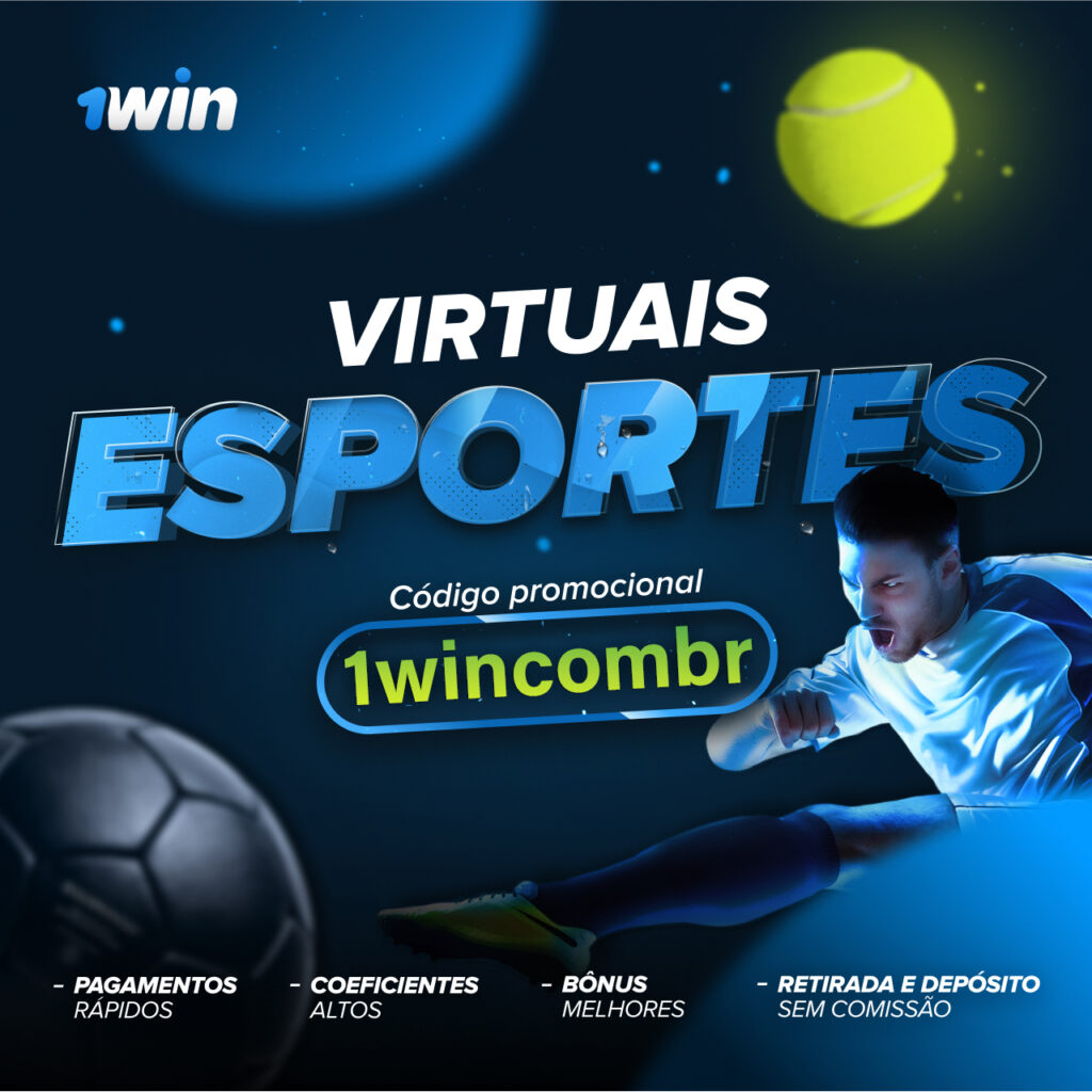 1Win: o cassino on-line do Brasil com jogos para todos os gostos e preferências - Foto: Divulgação