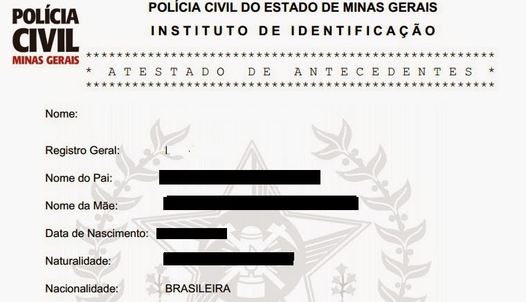 Atestado de bons antecedentes em BH e Minas Gerais: saiba como emitir gratuitamente - Foto: Divulgação