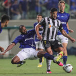 Atlético-MG x Cruzeiro: operação de transporte e trânsito - Foto: Pedro Souza / Atlético