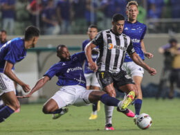 Atlético x Cruzeiro: onde assistir, escalações e todas as informações do clássico na Arena MRV - Foto: Pedro Souza / Atlético