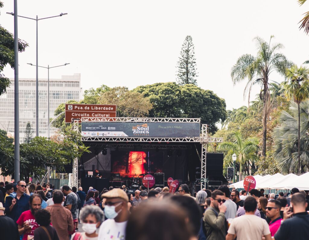 BH Soul Blues Festival levar música a várias regionais da capital mineira - Foto: Marcela Polido/Divulgação