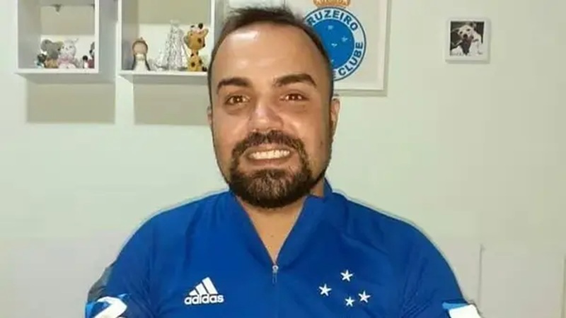 Jornalista e ex-diretor da Máfia Azul é morto a tiros em Conselheiro Lafaiete - Foto: Reprodução/Redes Sociais