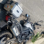 Motociclista morre atropelado por ônibus na Rodovia Fernão Dias, em Extrema - Foto: Reprodução/Redes Sociais