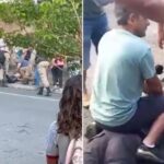 Adolescentes vítimas de ataque em Poços de Caldas continuam internados em estado grave - Foto: Reprodução