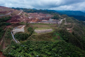 Nova Lima deixa de ter barragens da Vale em nível de emergência Nova Lima deixa de ter barragens da Vale em nível de emergência - Foto: Divulgação/Vale
