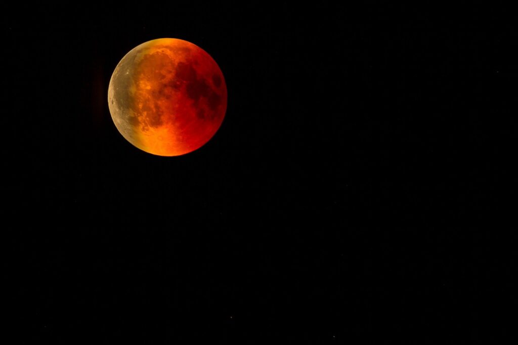 Saiba qual horário será o eclipse em Belo Horizonte - Foto: Divulgação/Pixabay