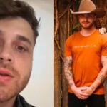 Gustavo Tubarão aciona polícia após stalker perseguir namorada Jade Sales - Foto: Reprodução