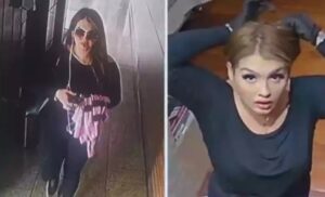 Após crime milionário em BH, ‘Barbie do Crime’ é presa novamente em SP por furtar condomínios de luxo - Foto: Reprodução