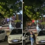 Tiroteio deixa homem morto e três feridas após confusão dentro de boate em Conselheiro Lafaiete - Foto: Reprodução/Redes Sociais