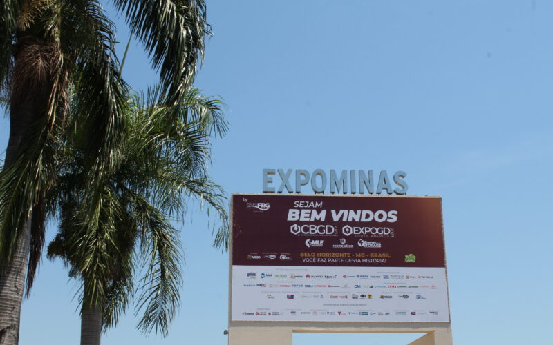 CBGD e ExpoGD 2023 - Foto: Elberty Valadares | Por Dentro de Minas