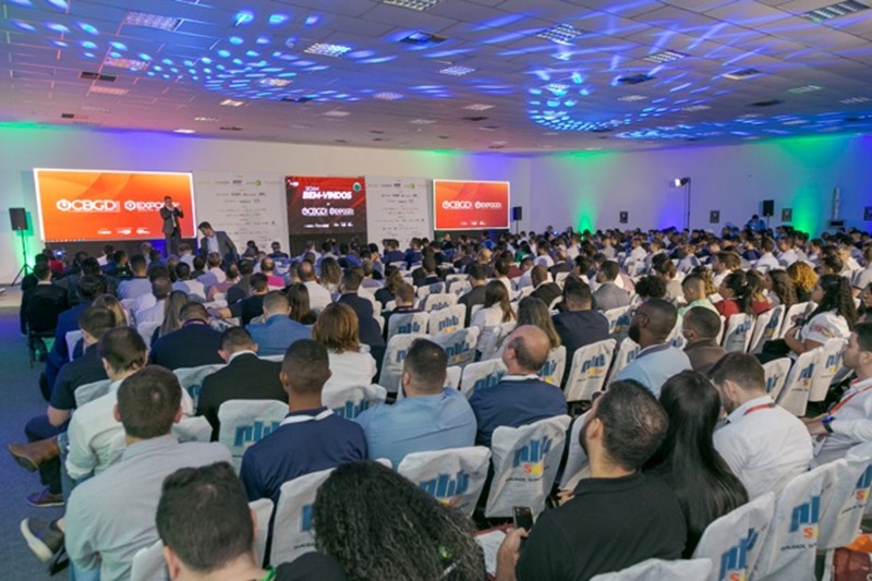 CBGD e ExpoGD: saiba tudo sobre o local, horário, inscrições, programação e mais - Foto: Divulgação