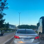 Acidente grave deixa homem morto e outro ferido no Anel Rodoviário, em BH - Foto: Elberty Valadares | Por Dentro de Minas