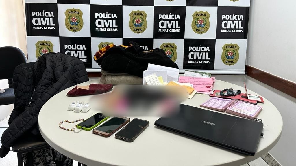 Polícia indicia mulher que se passava por homem para ter relações sexuais com mulheres em BH - Foto: Divulgação/PCMG