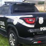 Corpo de homem é achado pendurado em árvore na Grande BH - Foto: Divulgação/PCMG