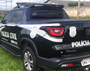 Corpo de homem é achado pendurado em árvore na Grande BH - Foto: Divulgação/PCMG