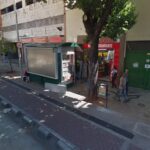Homem é atingido por tiros no Centro de BH - Foto: Reprodução/Google Street View