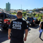 Concurso da PCMG: edital prevê 255 vagas para vários cargos - Foto: PCMG / Divulgação