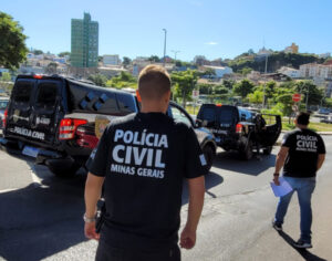 Polícia Civil fecha clínica clandestina de dependentes químicos na Grande BH - Foto: PCMG/Divulgação