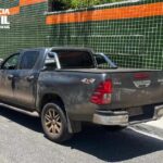 Quadrilha especializada em furtar caminhonetes é investigada em BH - Foto: Divulgação/PCMG