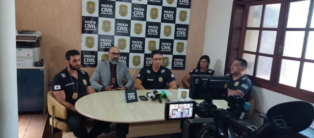 Traficantes são indiciados por matar carroceiro em Ribeirão das Neves - Foto: Divulgação/PCMG