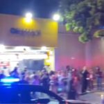 Operação da Receita Federal no Shopping Oiapoque chama atenção em BH - Foto: Reprodução/Redes Sociais