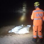 Homem morre afogado na lagoa de Acuruí após barco virar durante travessia - Foto: Divulgação/CBMMG