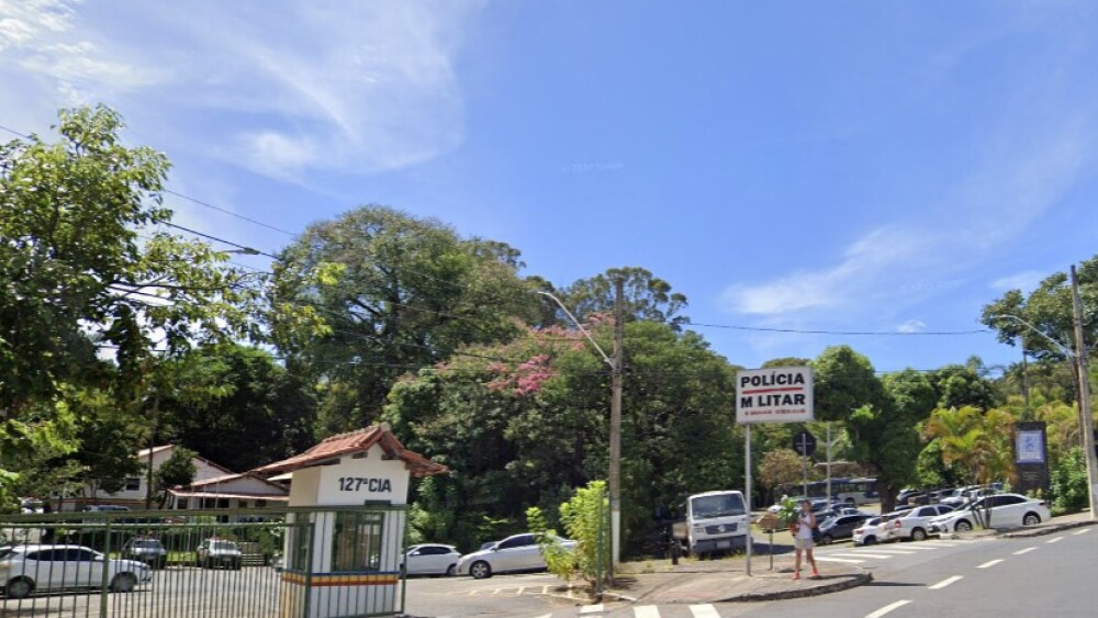 127ª Companhia da Polícia Militar - Foto: Reprodução/Google Street View