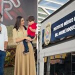 Queda de avião em Itapeva: corpo de criança de 2 anos é identificado pelo IML de BH - Foto: Reprodução + Divulgação/PCMG