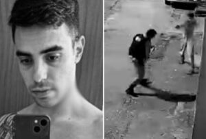 Um dos suspeitos de matar o sargento Roger Dias vai a júri nesta quinta (12) em BH - Foto: Reprodução
