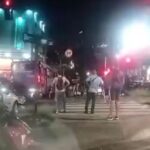 Motociclista morre em acidente com ônibus na Avenida Barão Homem de Melo, em BH - Foto: Reprodução/Redes Sociais