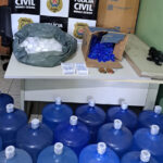 Manutenção emergencial deixa 185 bairros sem água na Grande BH - Foto: Divulgação/PCMG