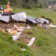 Avião cai e mata 5 pessoas na zona rural de Itapeva - Foto: Reprodução/Redes Sociais
