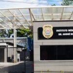 Homem é morto a tiros na Barragem Santa Lúcia, em BH - Foto: Divulgação/PCMG