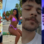 Saiba quem são os quatro jovens mineiros encontrados mortos em BMW em Balneário de Camboriú - Foto: Reprodução/Redes Sociais