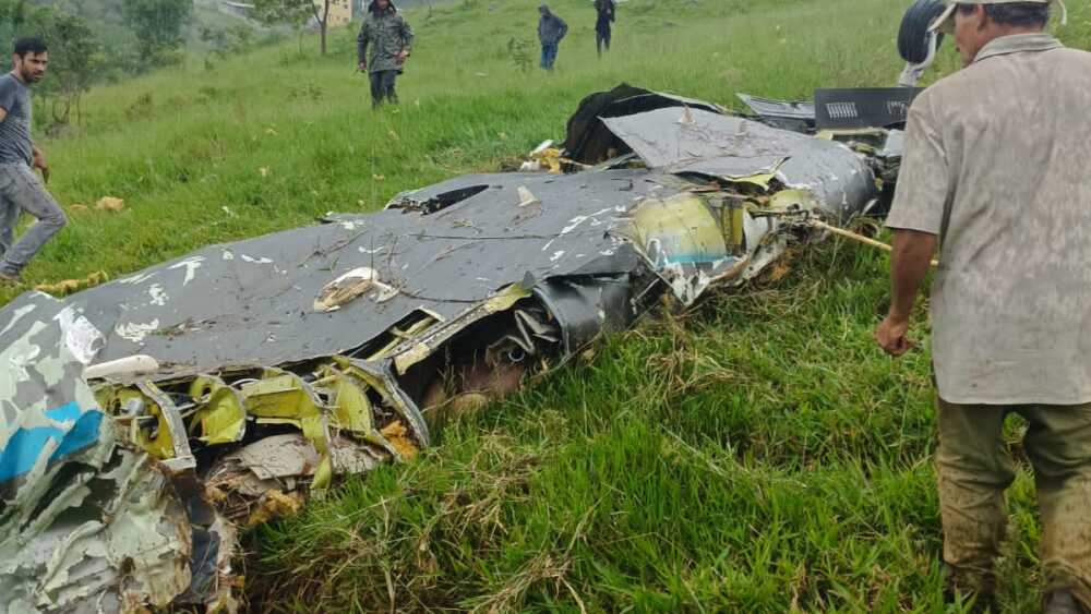Saiba quem são as vítimas de queda de avião em Itapeva, no Sul de Minas - Foto: Reprodução/Redes Sociais