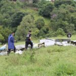 Criança morta em queda de avião será identificada por exame de DNA - Foto: Divulgação/PCMG