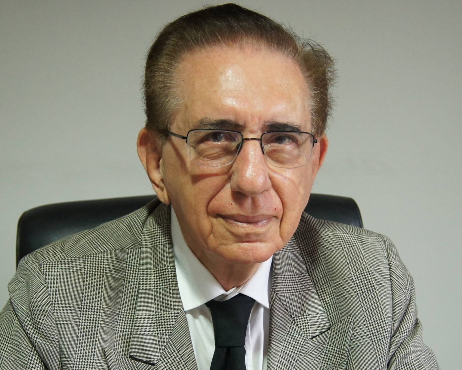Escritor mineiro Rui Mourão morre aos 96 anos em BH - Foto: Divulgação