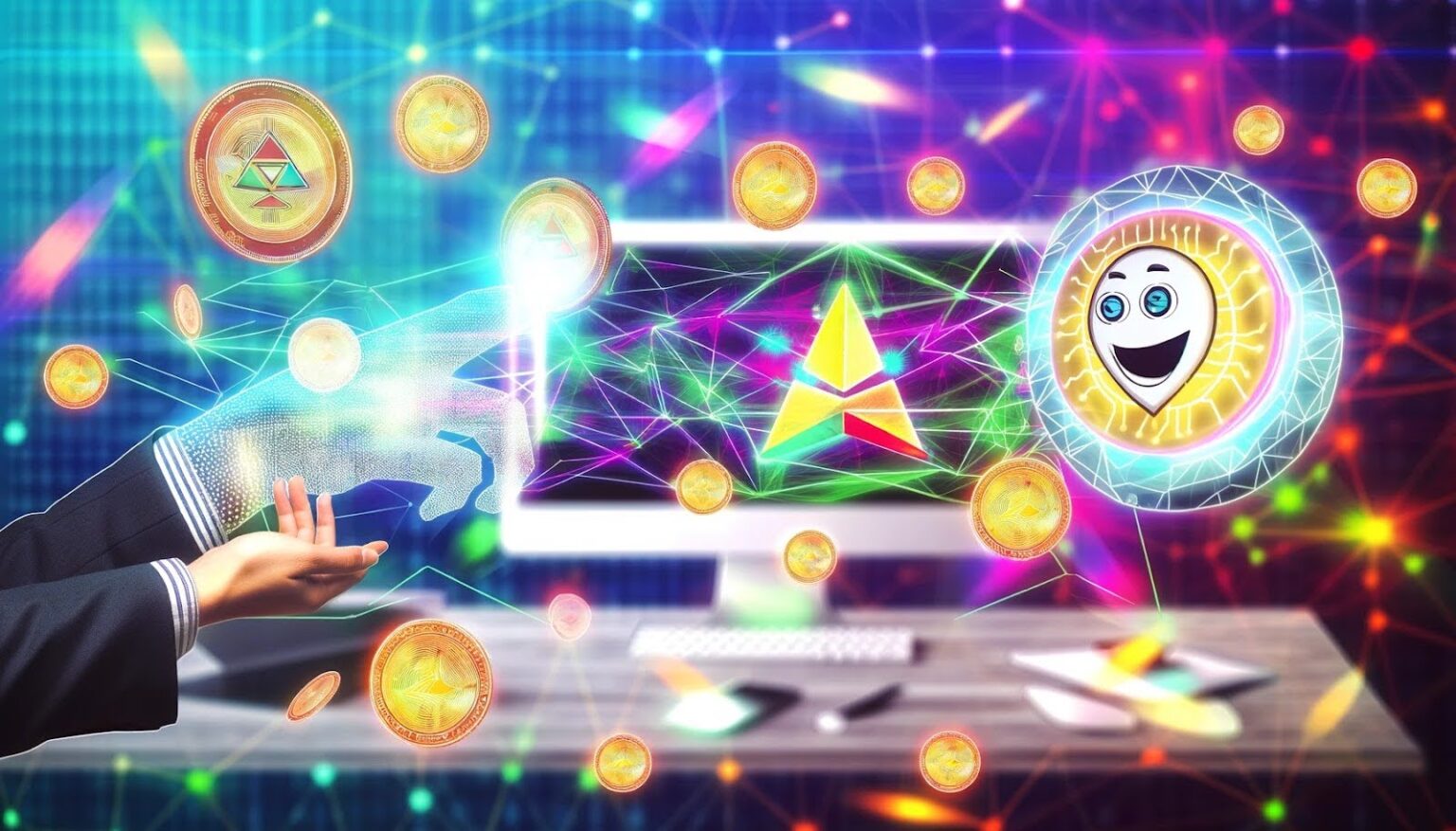 Chega ao mercado nova meme coin da rede Solana Solana1