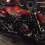Motociclista morre atropelado em acidente no Anel Rodoviário, em BH - Foto: Divulgação/PMMG